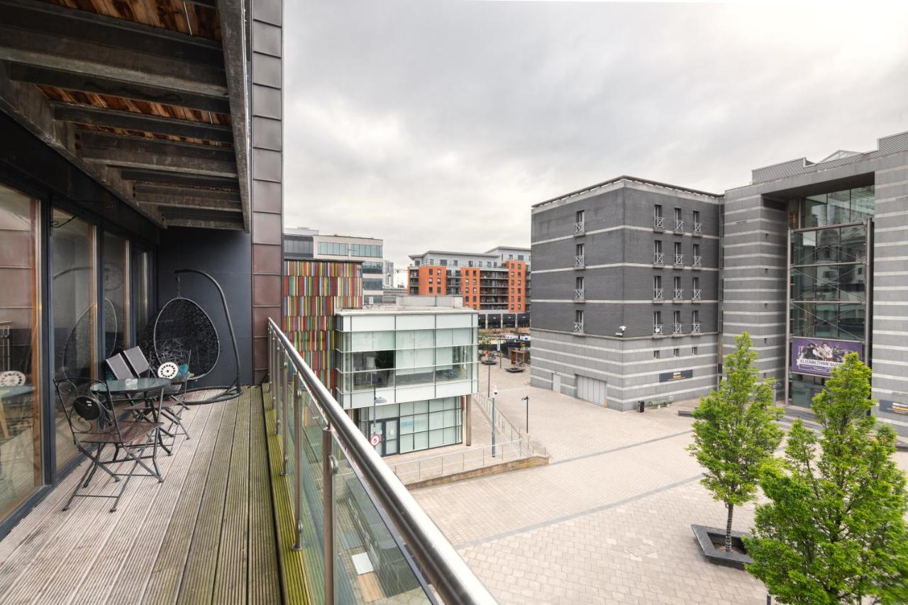 Cartier House At The Leeds Dock Apartment Exterior photo